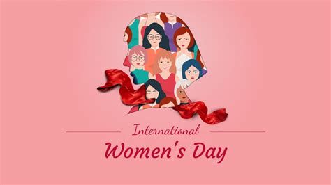 women's day presentation ideas
